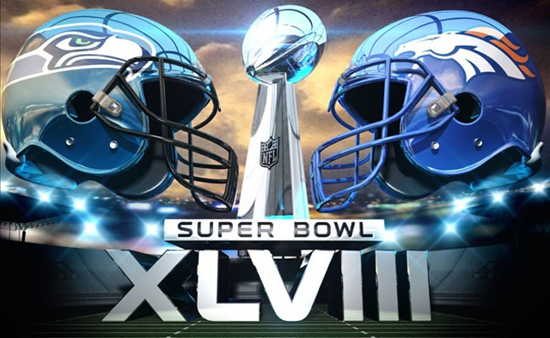 มาดูกัน สปอตหนังที่ระหว่างการแข่งขัน Super Bowl ครั้งที่ 48
