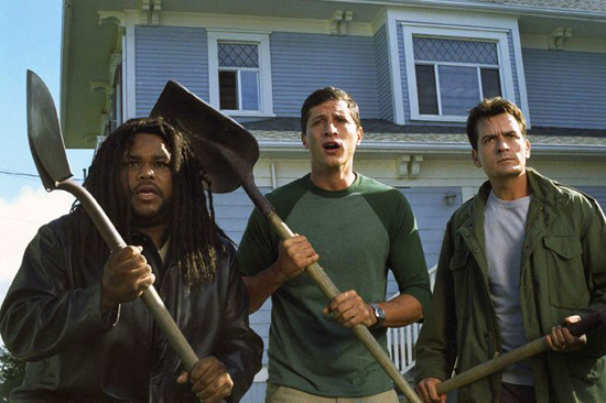 Scary Movie 3 Scary Movie 3