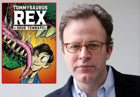 ทอม แมคคาร์ธี รับเขียนบท และกำกับ Tommysaurus Rex 