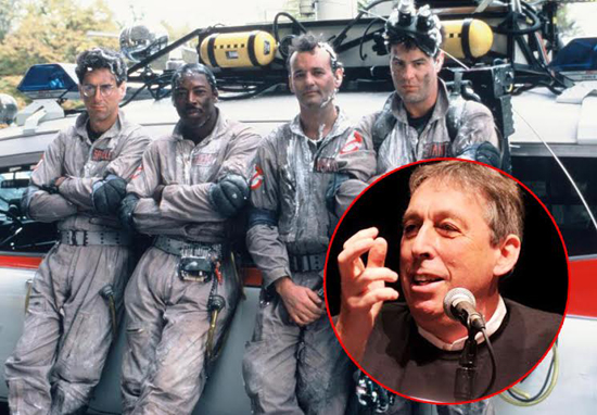 ผิดคาด ! อิวาน ไรท์แมน ไม่กำกับ Ghostbusters 3 เล็งเปิดกล้อง 2015 นี้ 