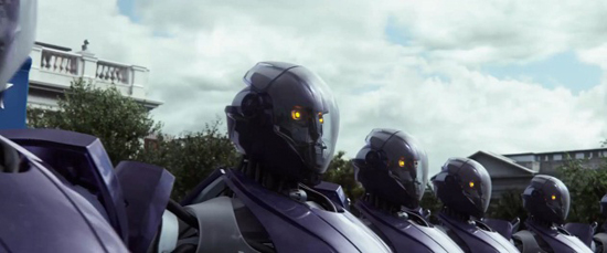 น่าดู ! ตัวอย่างสุดท้าย X-Men : Days of Future Past