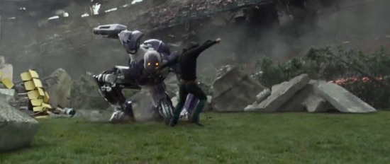 น่าดู ! ตัวอย่างสุดท้าย X-Men : Days of Future Past