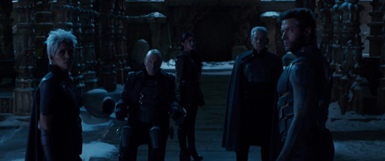 น่าดู ! ตัวอย่างสุดท้าย X-Men : Days of Future Past