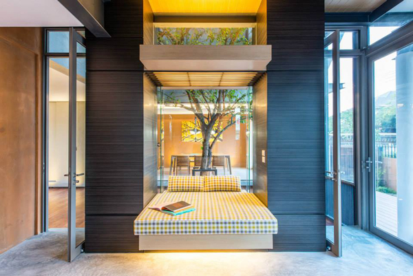 แบบบ้านไทยประยุกต์ 2 ชั้น สวยมีสไตล์ อากาศถ่ายเท 