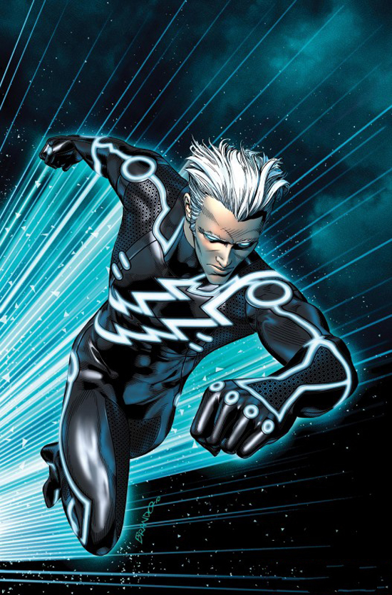 มาทำความรู้จัก ควิกซิลเวอร์ ในหนัง X-men ภาคใหม่กัน