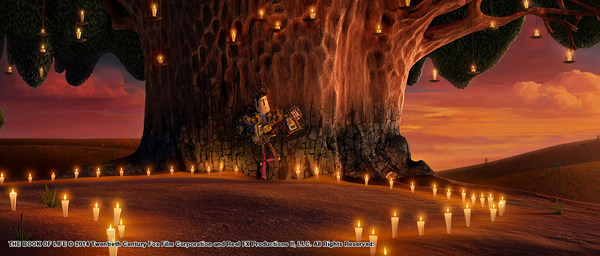 เผยภาพแรก The Book of Life แอนิเมชั่นสุดตระการตา