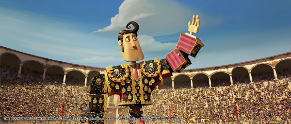 เผยภาพแรก The Book of Life แอนิเมชั่นสุดตระการตา