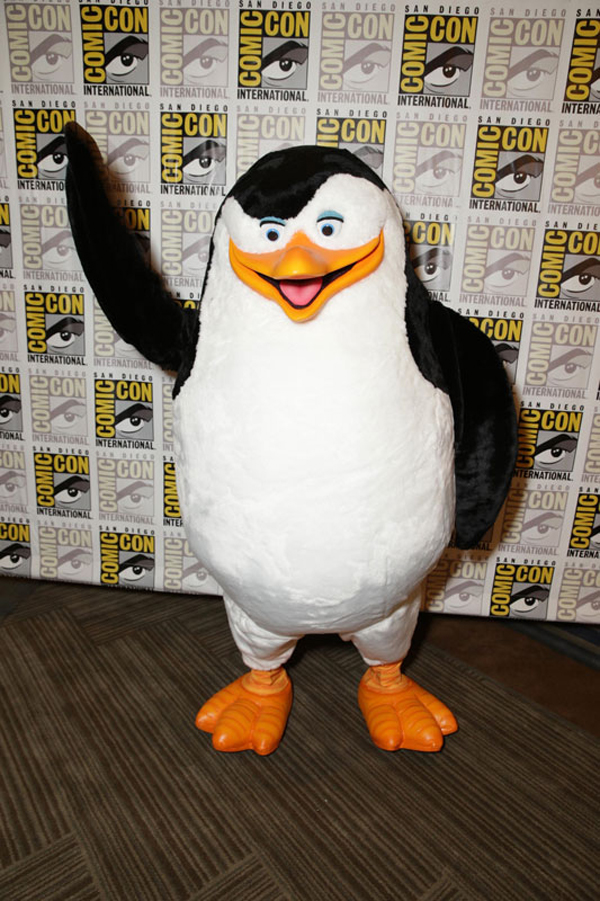 ทัพนักแสดงจาก DreamWorks บุกงาน Comic-Con 2014 