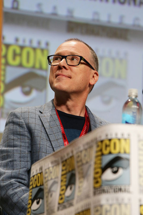 ทัพนักแสดงจาก DreamWorks บุกงาน Comic-Con 2014 