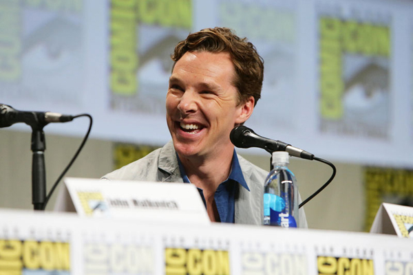ทัพนักแสดงจาก DreamWorks บุกงาน Comic-Con 2014 