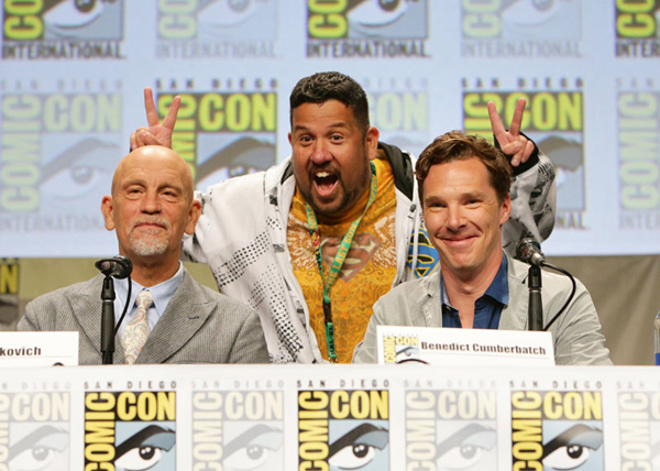 ทัพนักแสดงจาก DreamWorks บุกงาน Comic-Con 2014 
