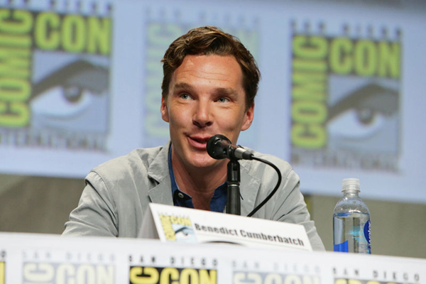 ทัพนักแสดงจาก DreamWorks บุกงาน Comic-Con 2014 