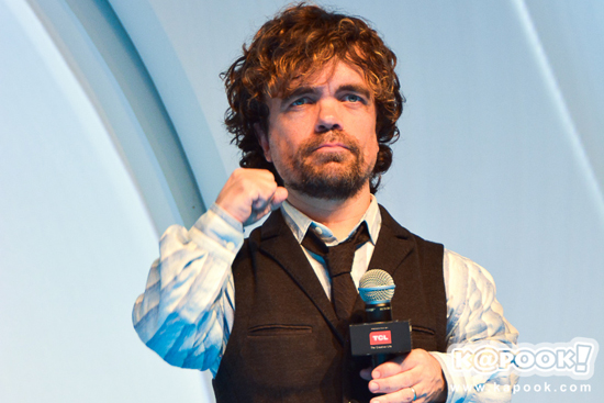 ปีเตอร์ ดิงค์ลาจ