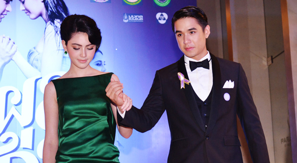 เก็บตกภาพจากงาน แผลเก่า รอยัล แชริตี้ ใหม่ ดาวิกา สวยเป๊ะ