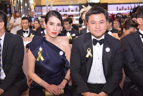 เก็บตกภาพจากงาน แผลเก่า รอยัล แชริตี้ ใหม่ ดาวิกา สวยเป๊ะ