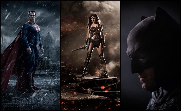 เผยฟุตเทจเบื้องหลังกองถ่าย Batman v Superman