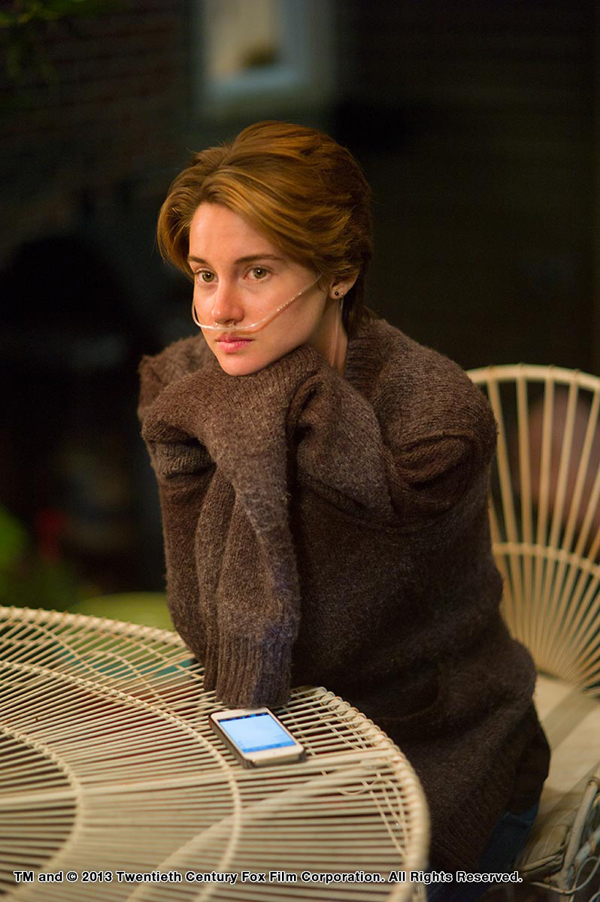 เตรียมฉาย The Fault in Our Stars 24 ก.ค. นี้