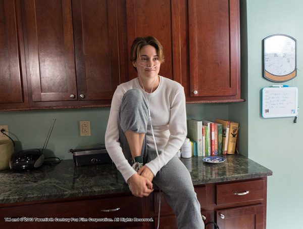 เตรียมฉาย The Fault in Our Stars 24 ก.ค. นี้