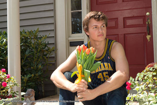 เตรียมฉาย The Fault in Our Stars 24 ก.ค. นี้