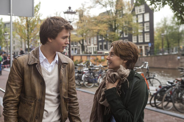 มาเหนือ ! The Fault in Our Stars คว้าแชมป์หนังทำเงิน