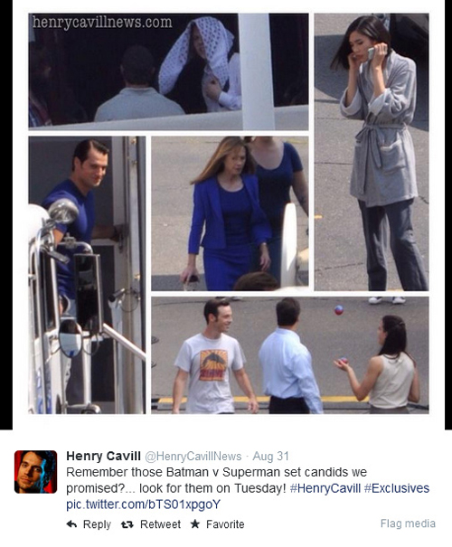 ลุ้น ! เล็กซ์ ลูเธอร์ ใน Batman V Superman จะหัวล้านหรือไม่