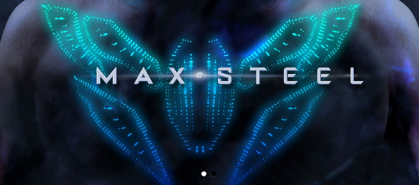 มาแล้ว ! ภาพเซตล่าสุด Max Steel พร้อมเครื่องแบบสุดเท่