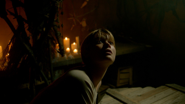 Mr. Jones ฉีกทุกกฏหนังสยอง .. หลอนโดนใจเทศกาล TRIBECA FILM