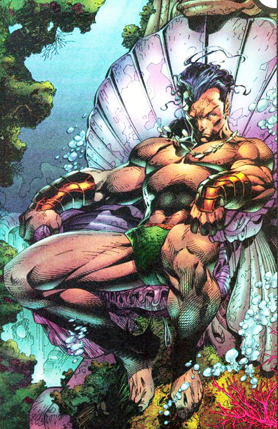 หรือ Namor คือโปรเจคท์ของยูนิเวอร์แซล ?