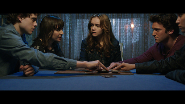  Ouija กระดานผีกระชากวิญญาณ