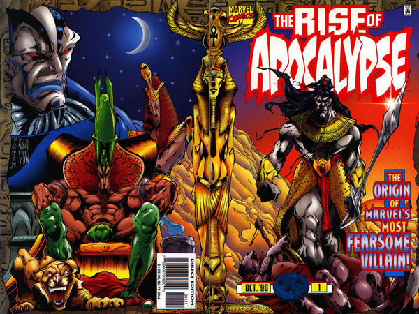 ไบรอัน ซิงเกอร์ แย้มรายละเอียดโครงเรื่อง X-Men : Apocalypse