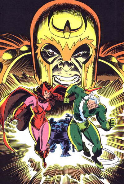 มาทำความรู้จัก ควิกซิลเวอร์ ในหนัง X-men ภาคใหม่กัน