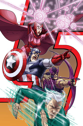มาทำความรู้จัก ควิกซิลเวอร์ ในหนัง X-men ภาคใหม่กัน