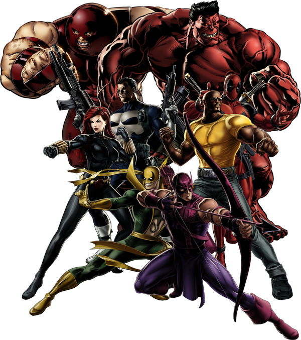 เจมส์ กัน เผย อยากสร้างหนังวายร้ายกลับใจ Thunderbolts