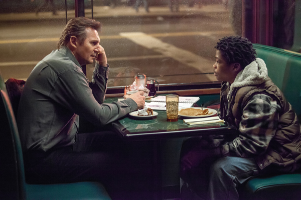 เลียม นีสัน พร้อมล่าโหดฆาตกรโรคจิต ใน A Walk Among The Tombstones