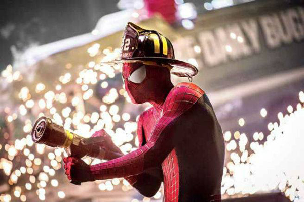 Captain America ครองแชมป์หนังทำเงินสูงสุดครึ่งปีแรก