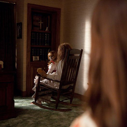 Annabelle หนังภาคแยกตุ๊กตาผี เตรียมฉายตุลาคม 2014 