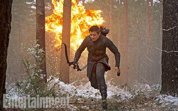ภาพล่าสุด Avengers 2 พร้อมรายละเอียดอัลตรอน
