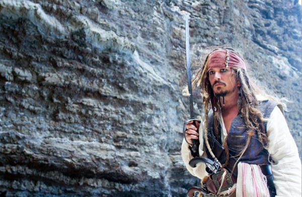 Pirates 5 เล็งถ่ายทำที่ออสเตรเลีย ปี 2015 