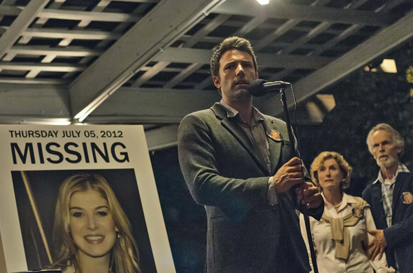 Gone Girl เผย 4 หลักฐานเด็ด ก่อนปล่อยตัวอย่างหนังพรุ่งนี้ !