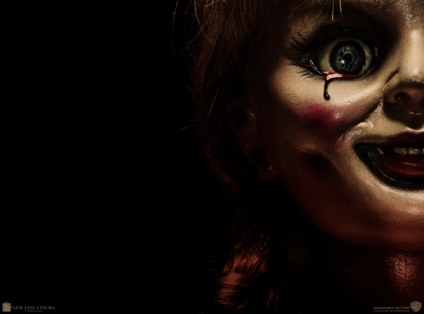 ทีเซอร์แรก Annabelle ตุ๊กตาผี เตรียมฉาย 2 ต.ค.