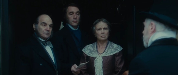 ดาโกตา แฟนนิ่ง สวยย้อนยุคในตัวอย่างแรก Effie Gray 