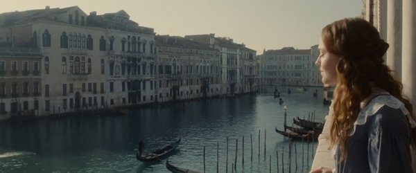 ดาโกตา แฟนนิ่ง สวยย้อนยุคในตัวอย่างแรก Effie Gray 