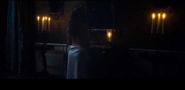 ดาโกตา แฟนนิ่ง สวยย้อนยุคในตัวอย่างแรก Effie Gray 