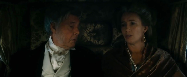 ดาโกตา แฟนนิ่ง สวยย้อนยุคในตัวอย่างแรก Effie Gray 