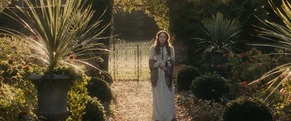 ดาโกตา แฟนนิ่ง สวยย้อนยุคในตัวอย่างแรก Effie Gray 