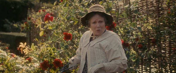 ดาโกตา แฟนนิ่ง สวยย้อนยุคในตัวอย่างแรก Effie Gray 