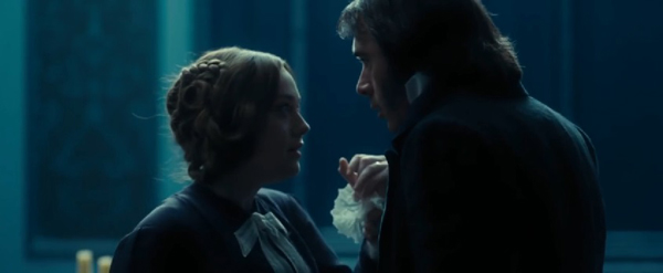 ดาโกตา แฟนนิ่ง สวยย้อนยุคในตัวอย่างแรก Effie Gray 