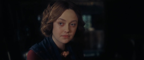 ดาโกตา แฟนนิ่ง สวยย้อนยุคในตัวอย่างแรก Effie Gray 