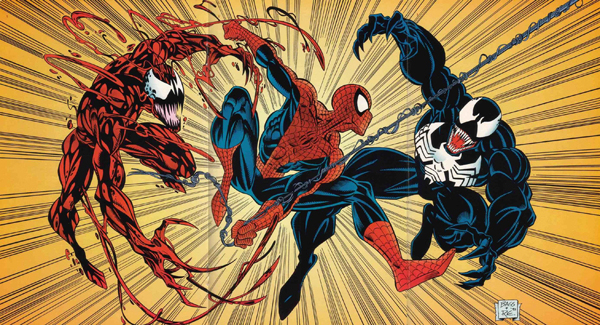คาร์เนจ ร่วมทีมดาวร้ายใน Venom อาจเข้าฉายปี 2017 
