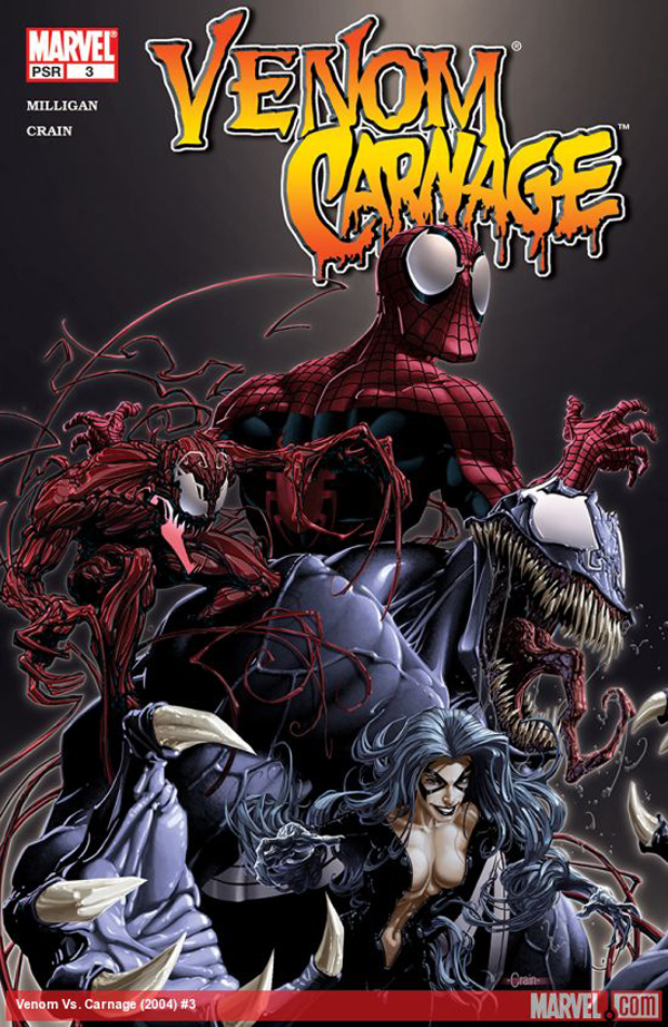 คาร์เนจ ร่วมทีมดาวร้ายใน Venom อาจเข้าฉายปี 2017 